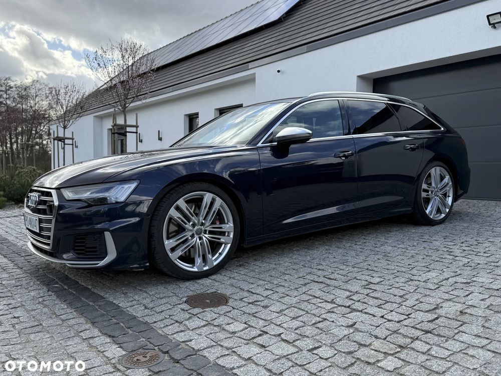 Audi S6 Avant - 1