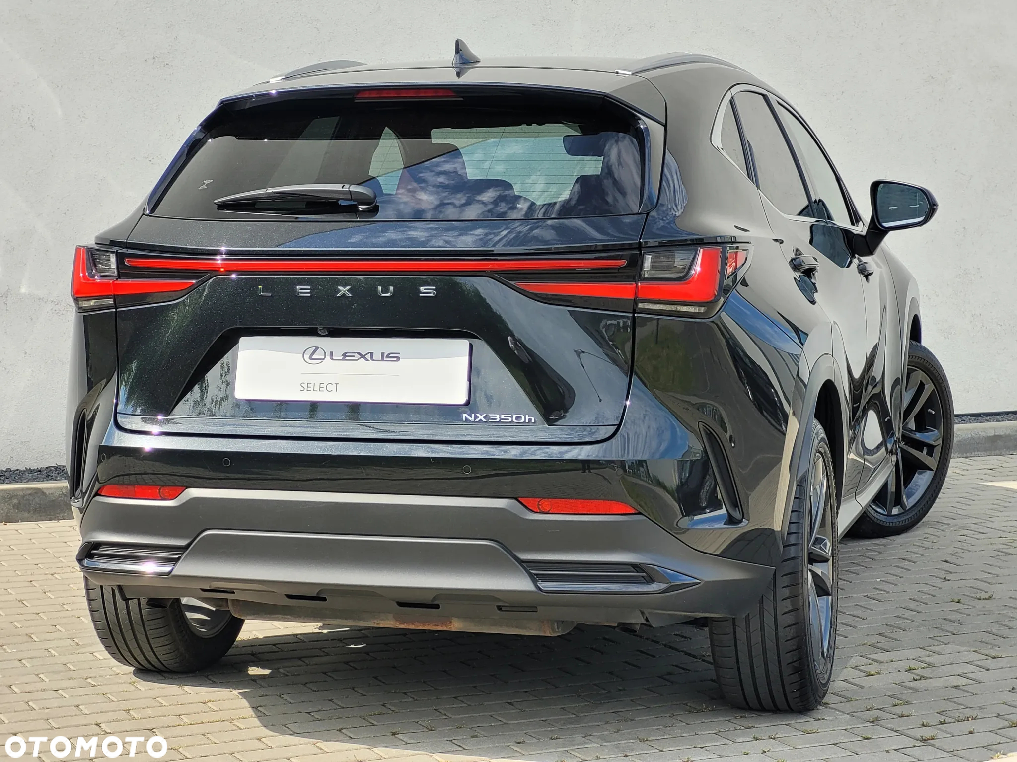 Lexus NX 350h Prestige AWD - 5