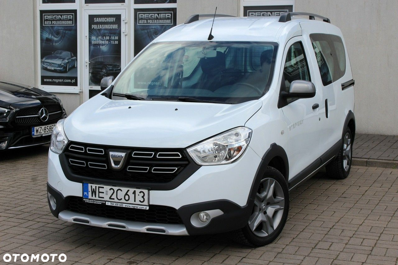 Dacia Dokker 1.5 Blue dCi Stepway - 3
