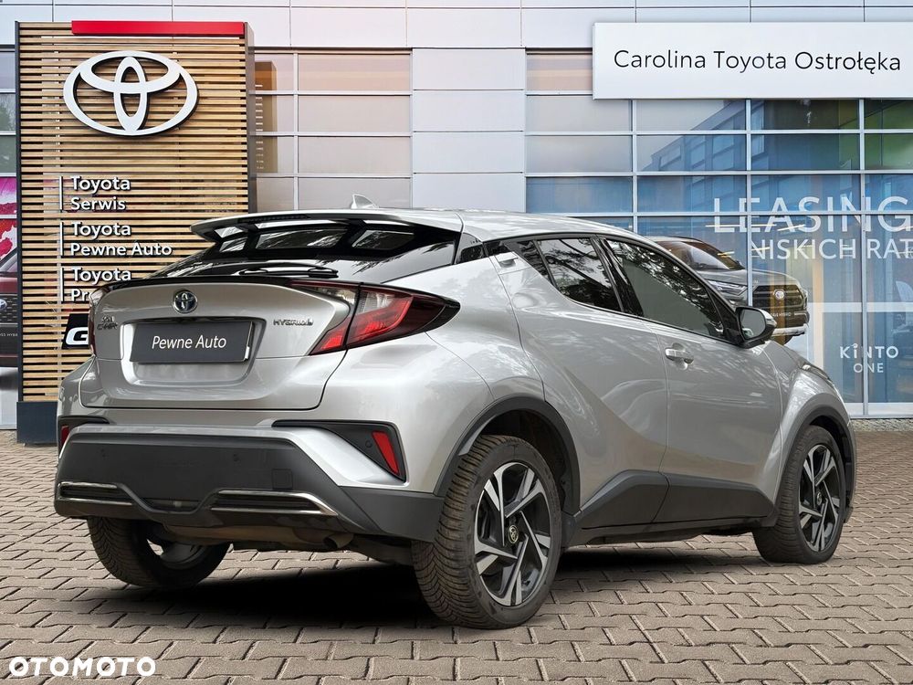 Toyota C-HR 2.0 Hybrid Style - 5