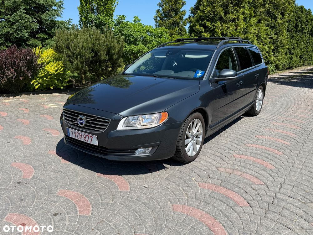 Volvo V70 D2 Geartronic Powershift Kinetic - 7