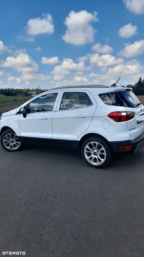 Ford EcoSport 1.0 EcoBoost GPF Active ASS - 5