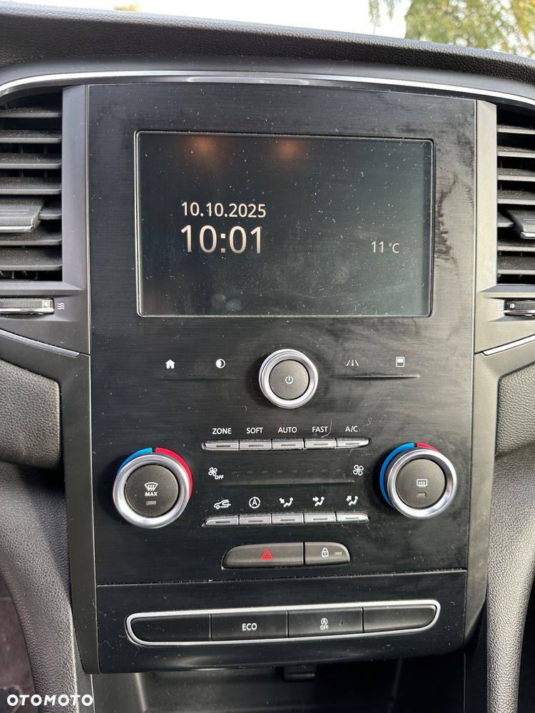 Renault Megane 1.5 dCi Limited EDC - 13