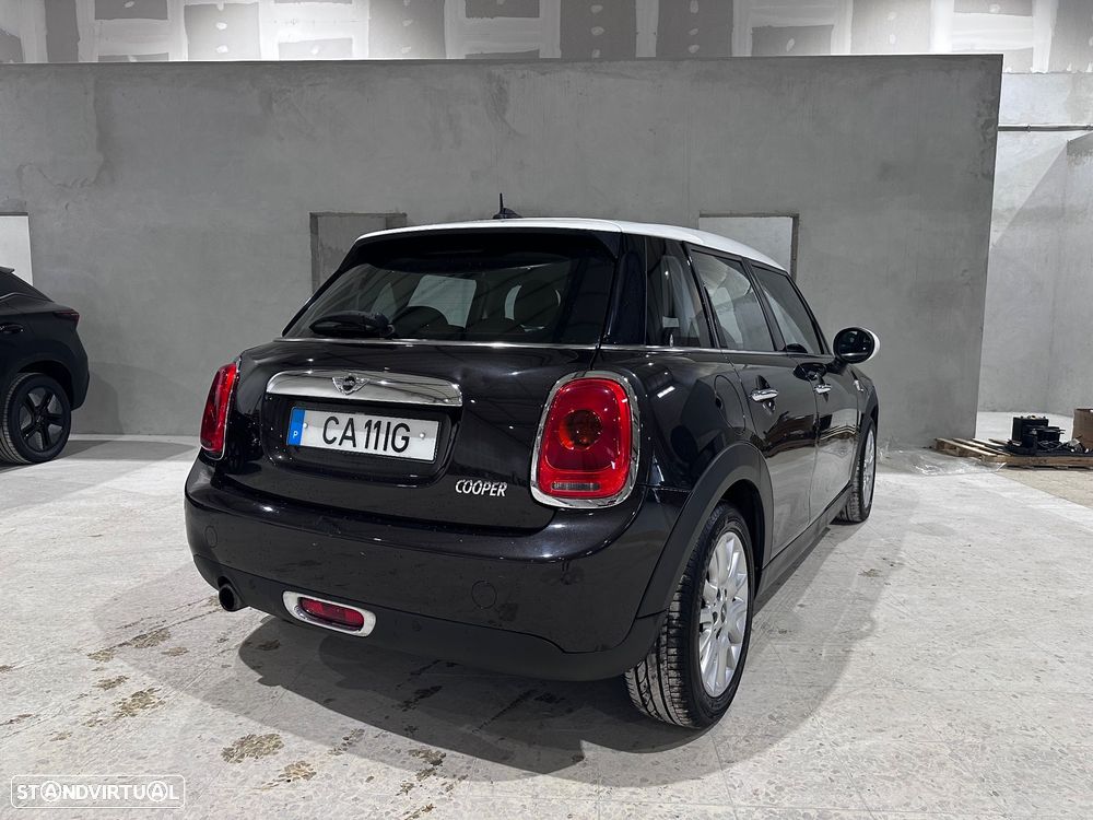 MINI 5 Portas Cooper - 4