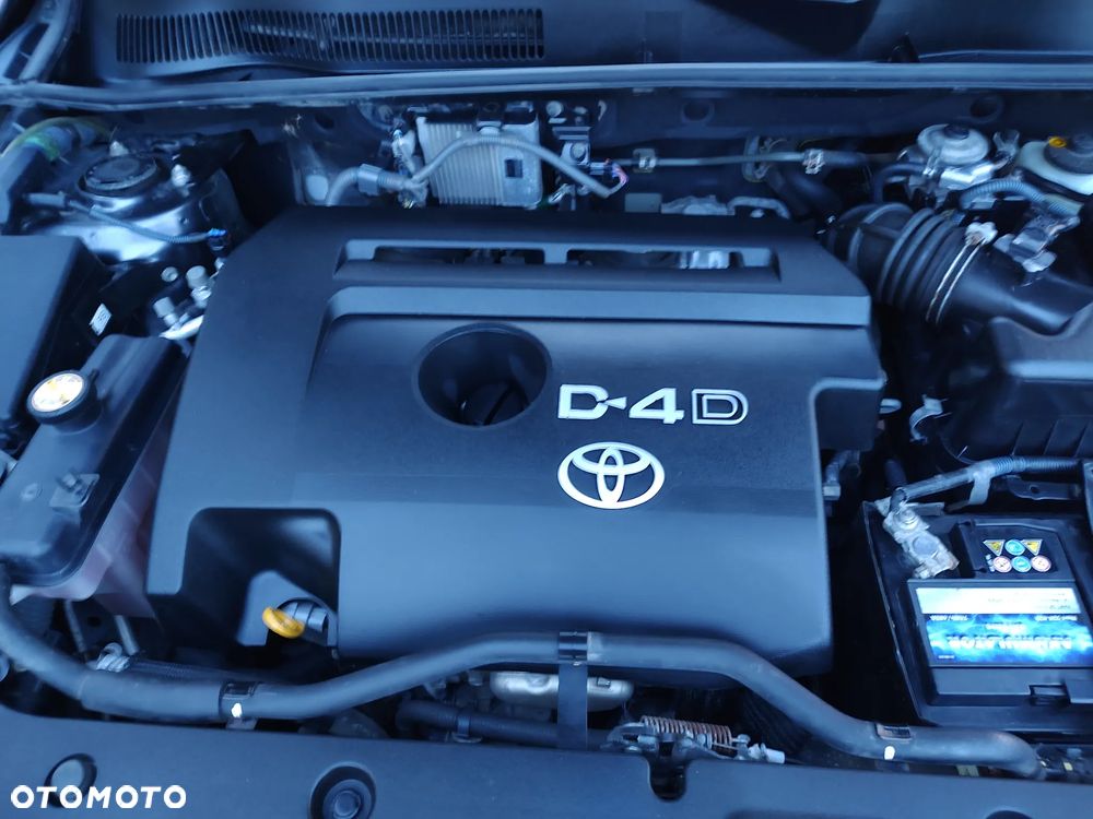 Toyota RAV4 2.2 D-4D Sol Platinium NAVI - 20