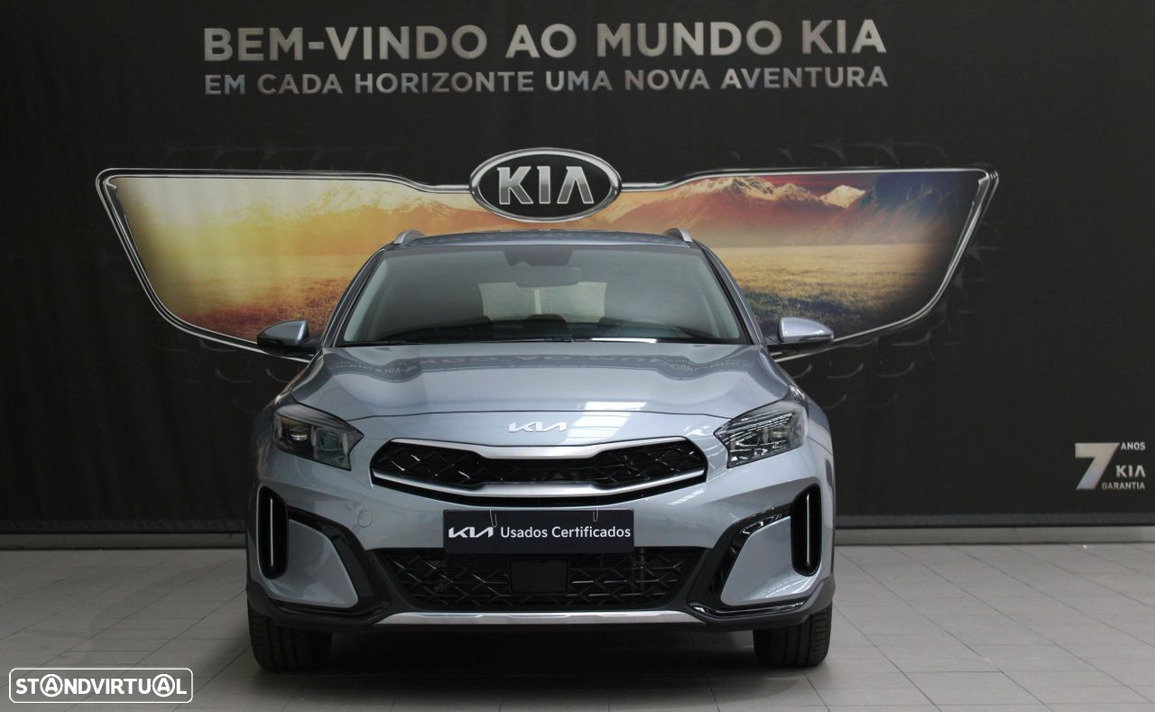 Kia XCeed 1.6 GDi PHEV Drive - 8