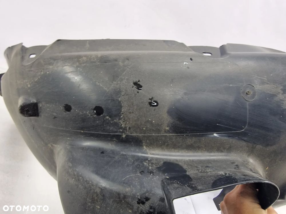 SKODA FABIA III 6V0 14- NADKOLE LEWE PRZEDNIE PRZÓD , NR 6V0807957F / 6V0807957D / 6V0807957B / 6V0807957E / 6V0807957C , NR AUKCJI N575 - 9