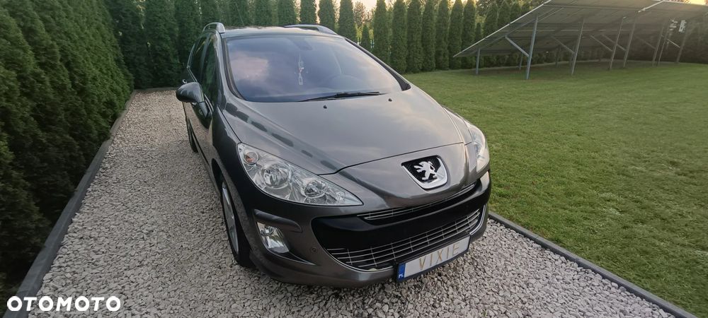 Peugeot 308 2.0 HDi Premium - 20