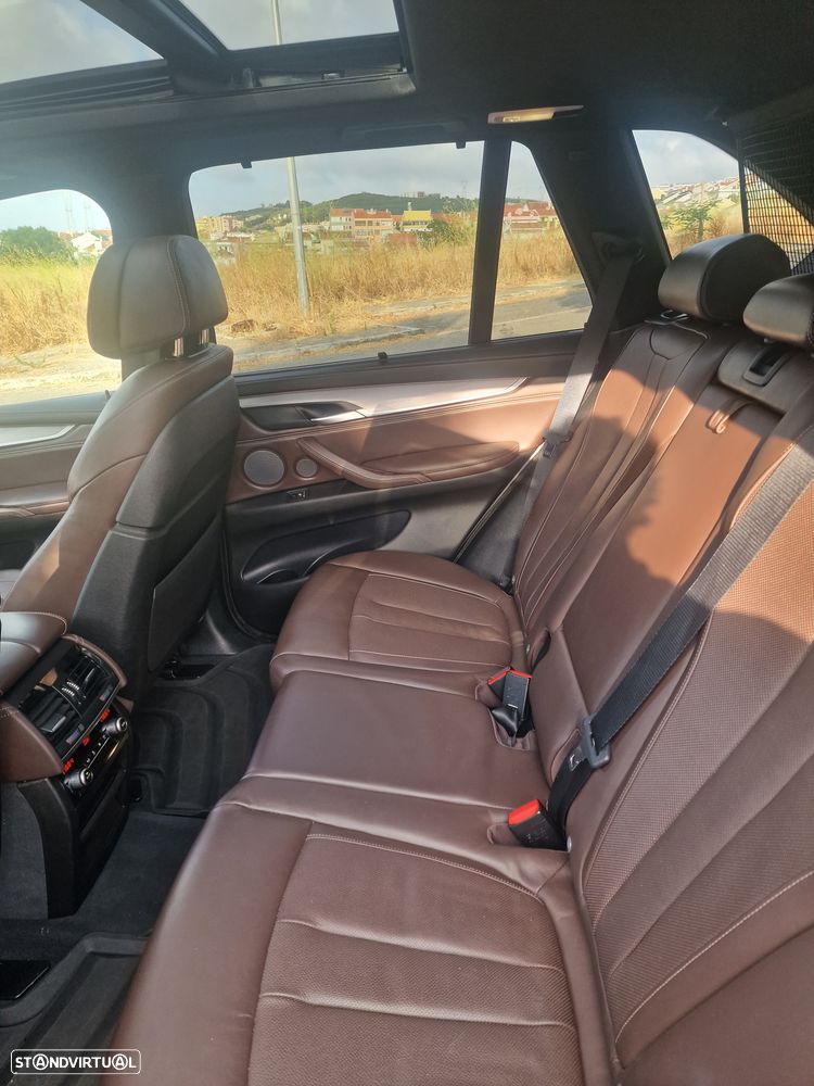 BMW X5 25 d sDrive Pack M - 22