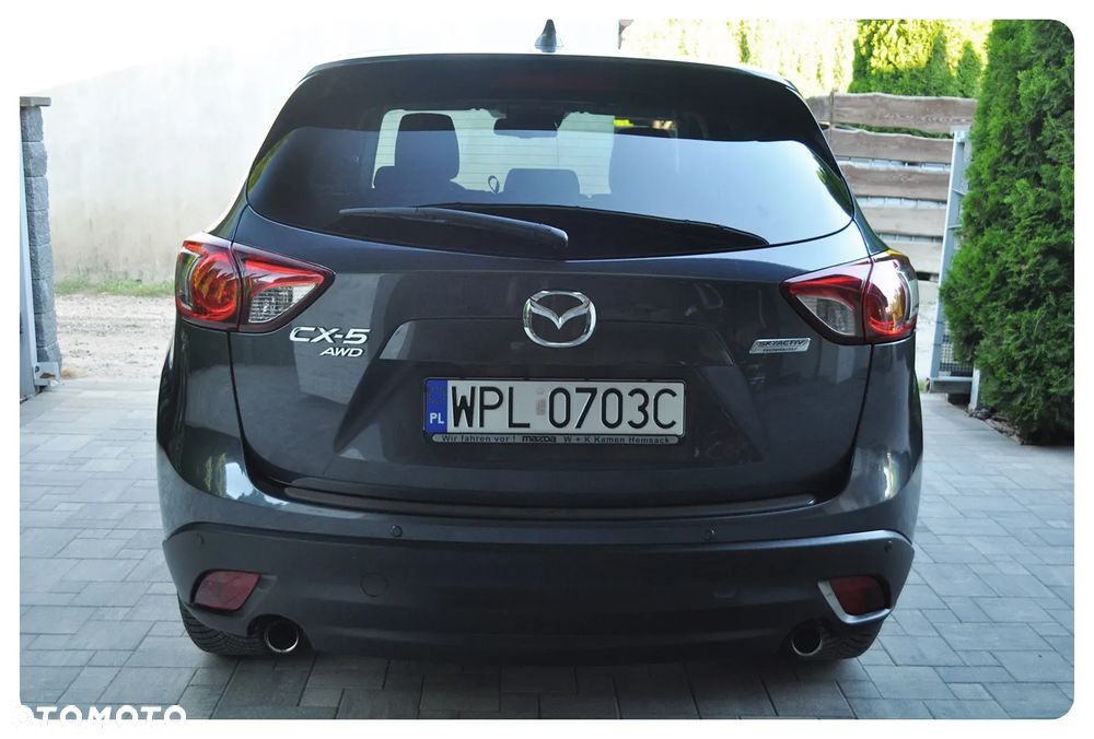 Mazda CX-5 SKYACTIV-G 160 Drive AWD Exclusive-Line - 32