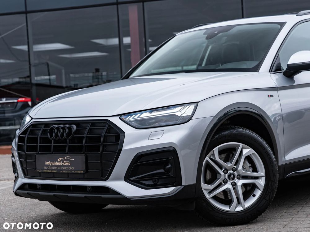 Audi Q5 Sportback 35 TDI S tronic S line - 8