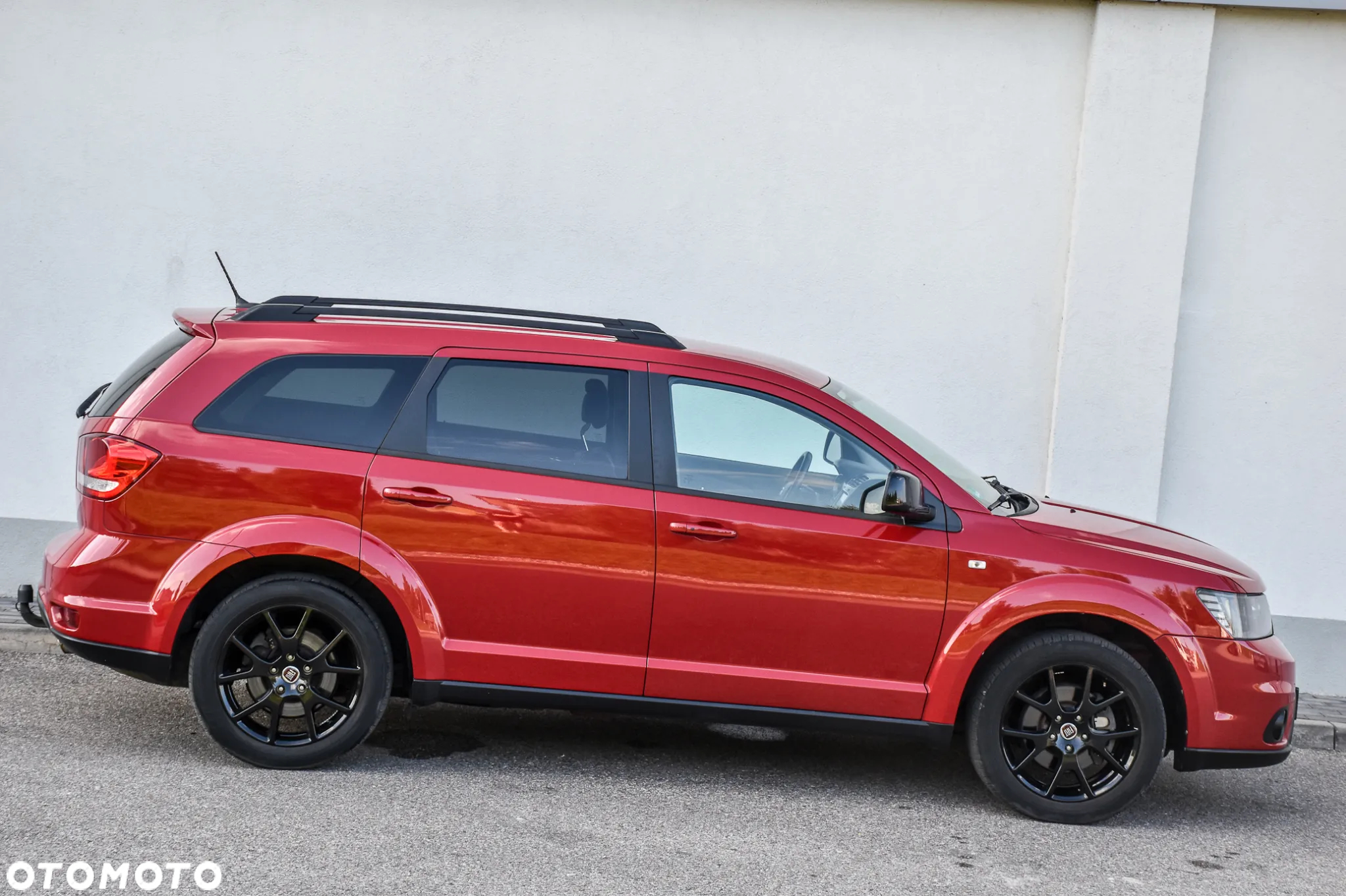 Fiat Freemont 2.0 Multijet 16V DPF Automatik Allrad Black Code - 16