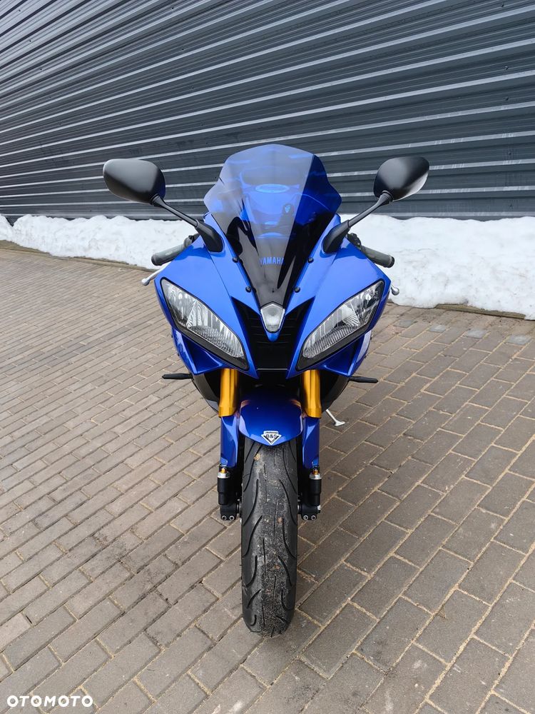 Yamaha R6 - 17