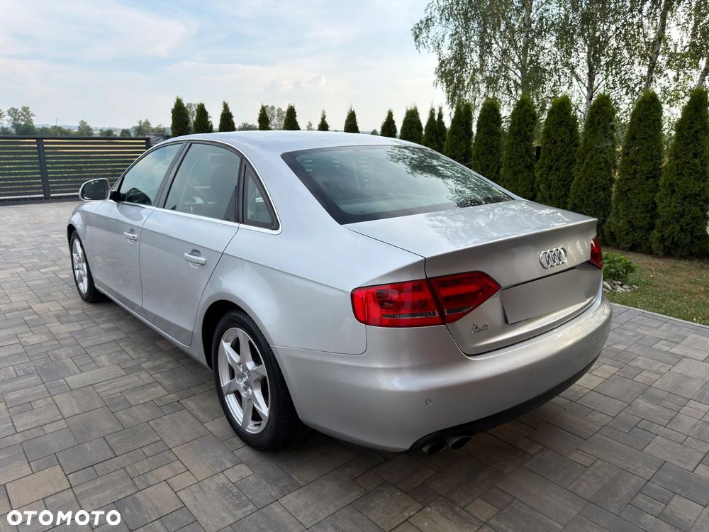Audi A4 Limousine 2.0 TFSI Attraction - 19
