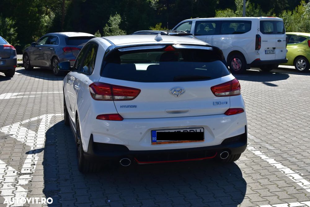 Hyundai i30 N 2.0 T-GDi 275CP 5DR 6M/T N Performance - 12