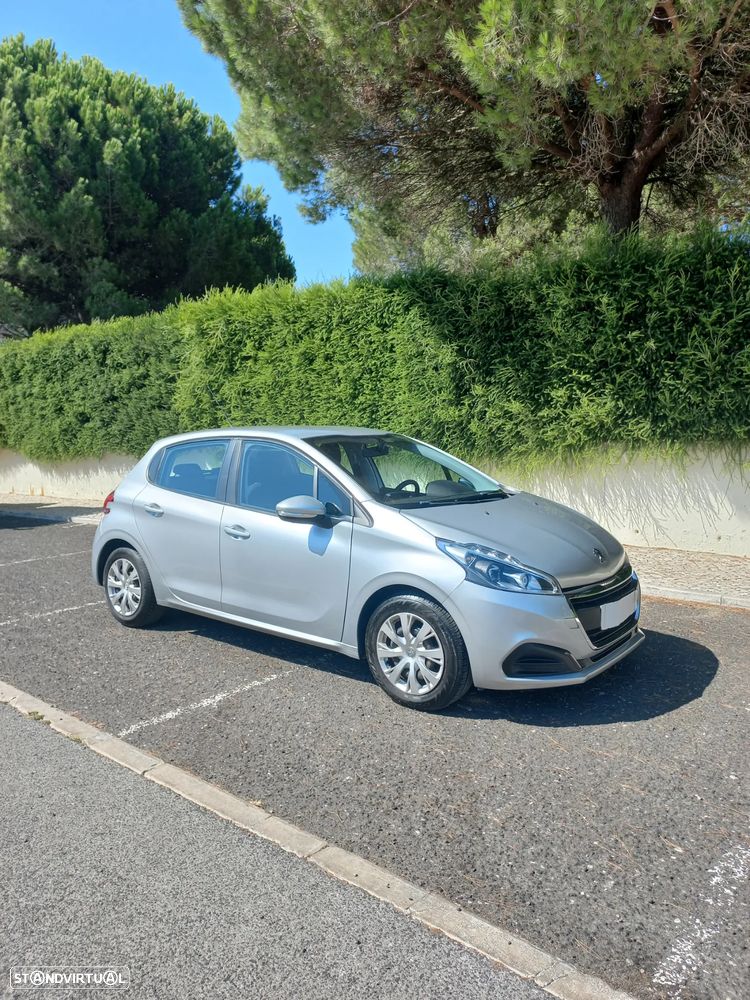 Peugeot 208 PureTech 82 Start & Stop Style - 3