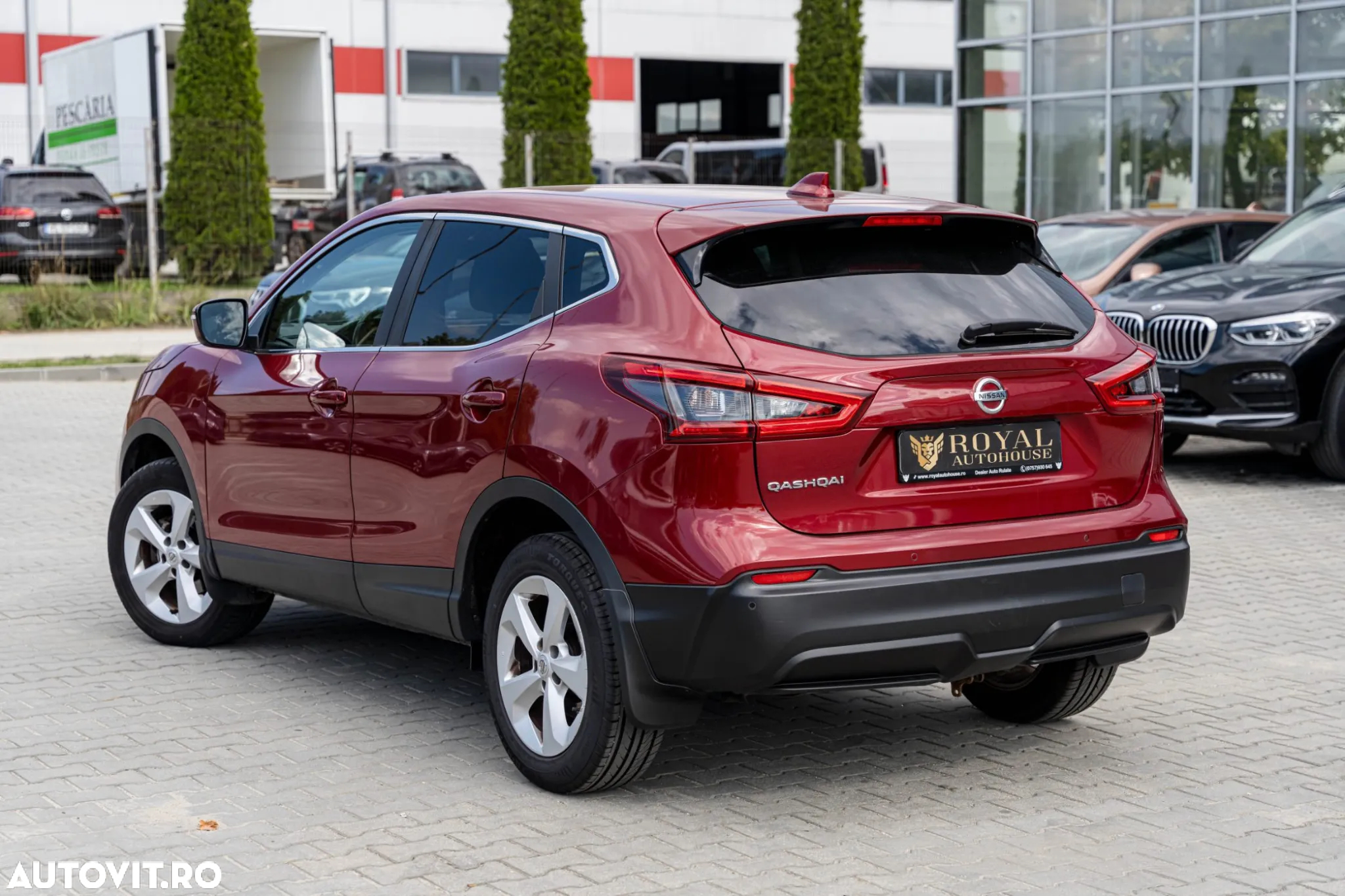 Nissan Qashqai 1.5 DCI TEKNA - 3