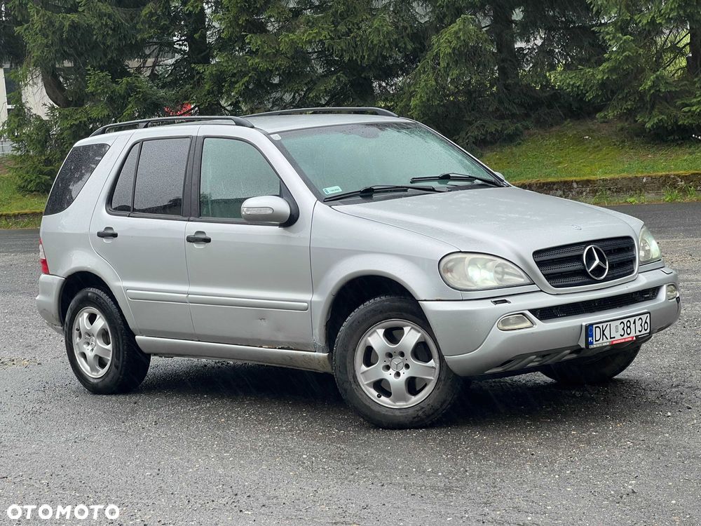 Mercedes-Benz ML - 1