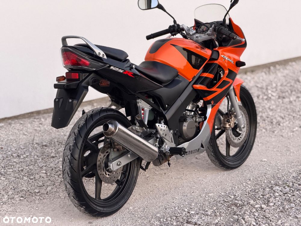 Honda CBR - 9