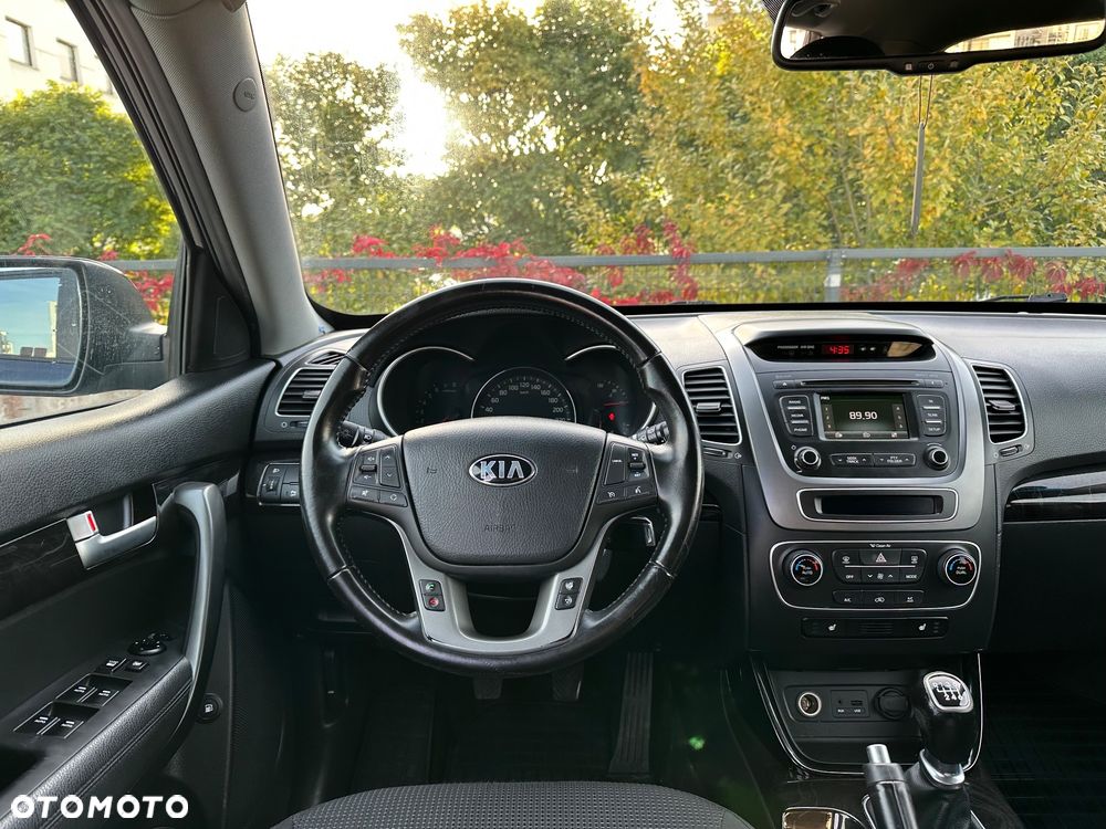 Kia Sorento 2.4 GDI AWD Edition 7 - 21