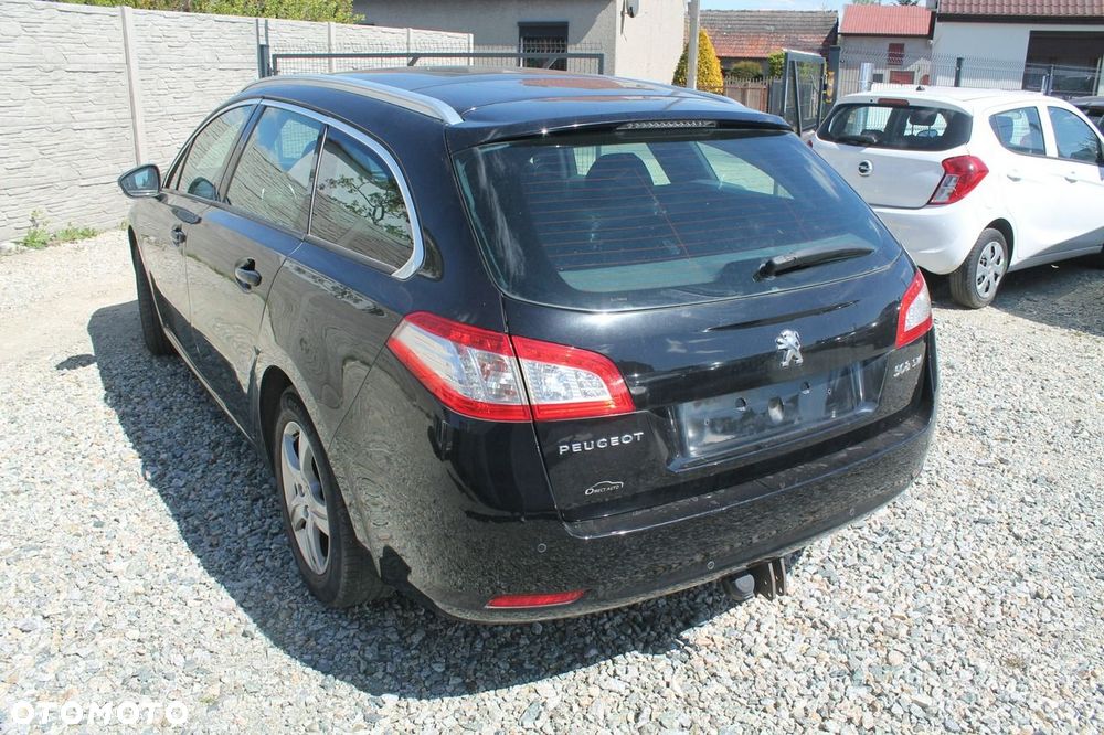 Peugeot 508 - 7