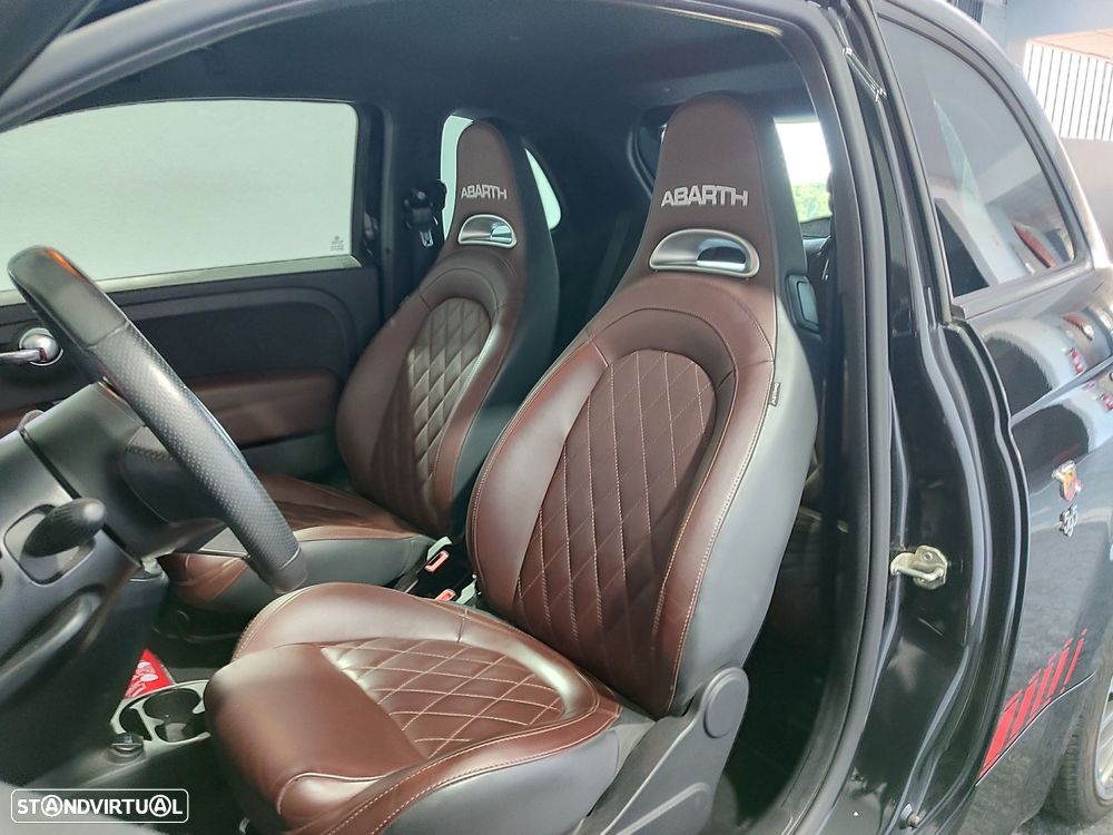 Abarth 595 1.4 T-Jet Turismo - 13