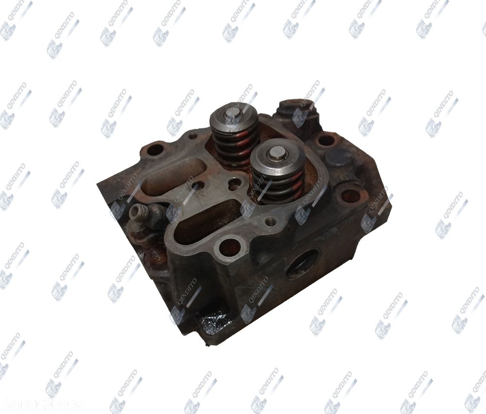 GŁOWICA SILNIKA MERCEDES V8 V6 OM442 OM422 OM441 - 2