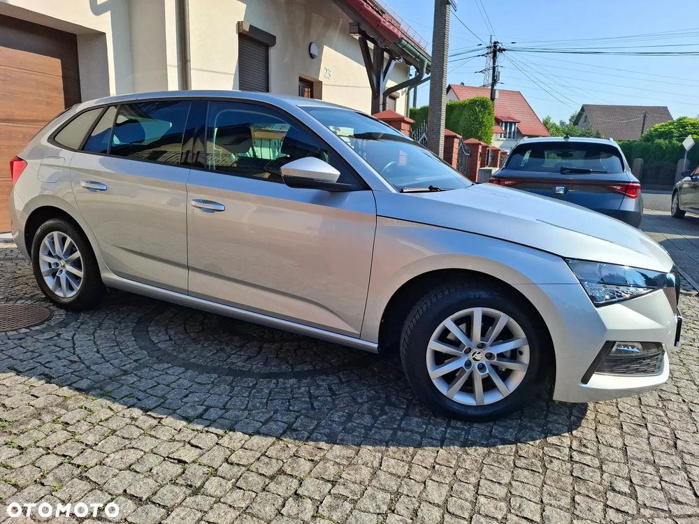 Skoda Scala 1.0 TSI Ambition - 7