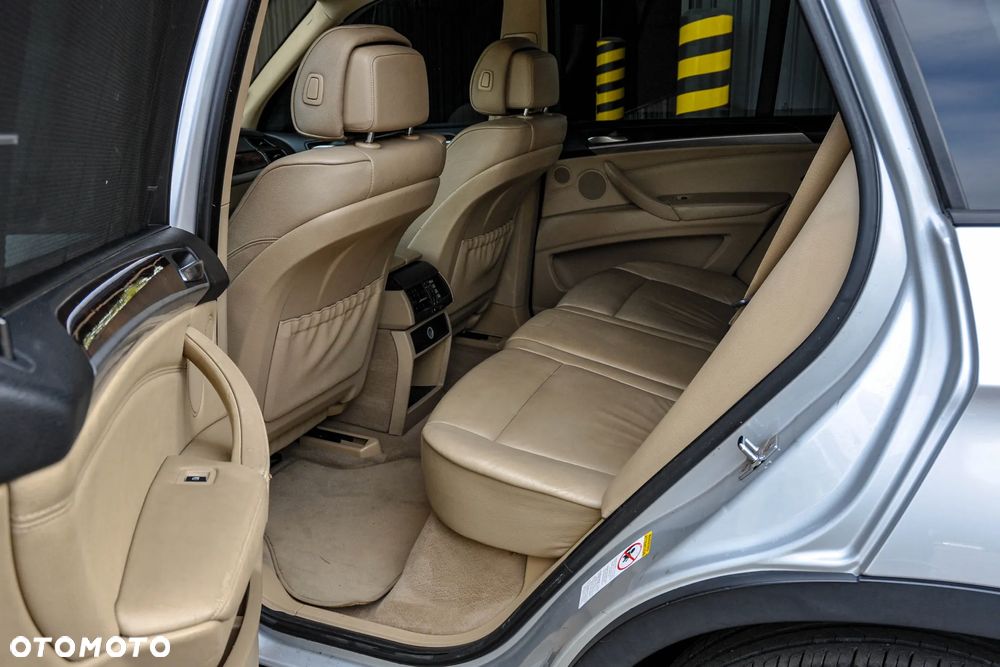 BMW X5 3.5d xDrive - 8