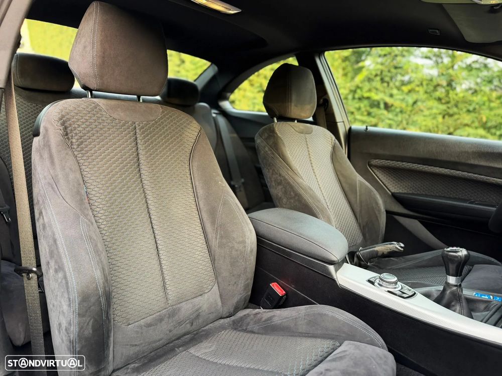 BMW 218 d M Sport - 9