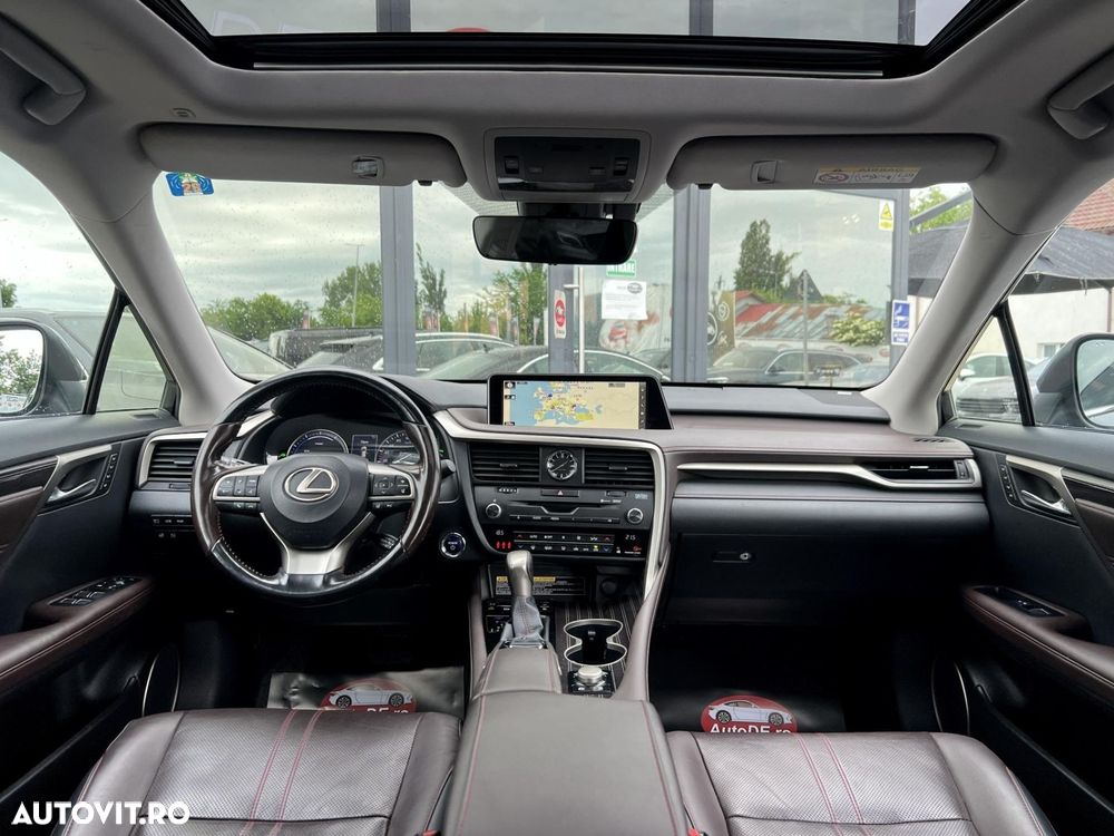 Lexus Seria RX - 7