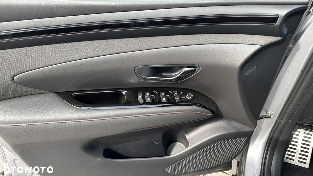 Hyundai Tucson 1.6 T-GDi N Line 2WD - 11