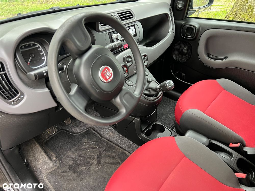 Fiat Panda 1.2 More - 11