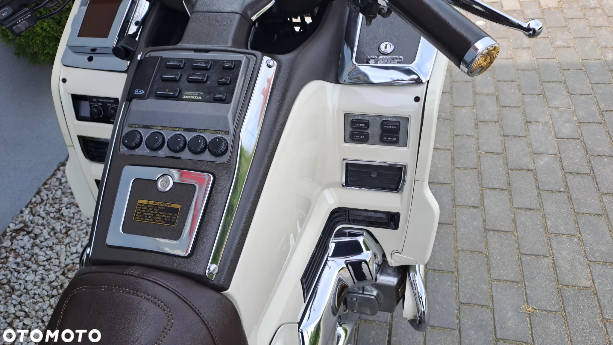 Honda GL - 19