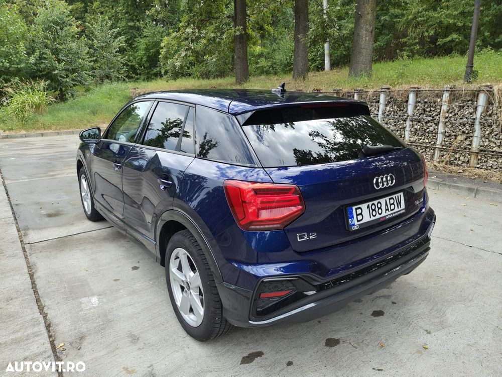 Audi Q2 35 TDI quattro S tronic Basic - 2