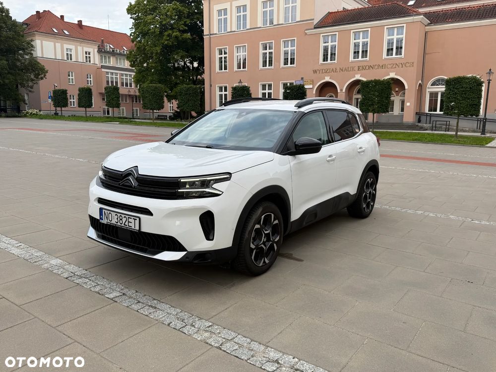 Citroën C5 Aircross 1.2 PureTech Plus - 25