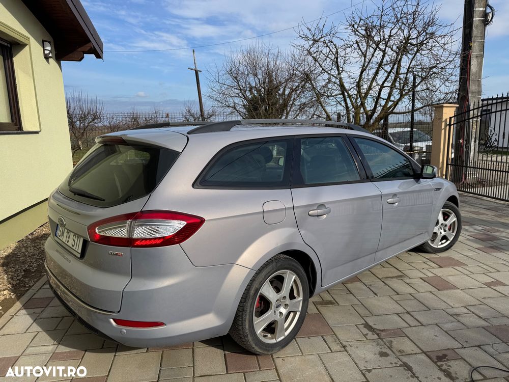 Ford Mondeo 2.0 TDCI Business Edition - 6