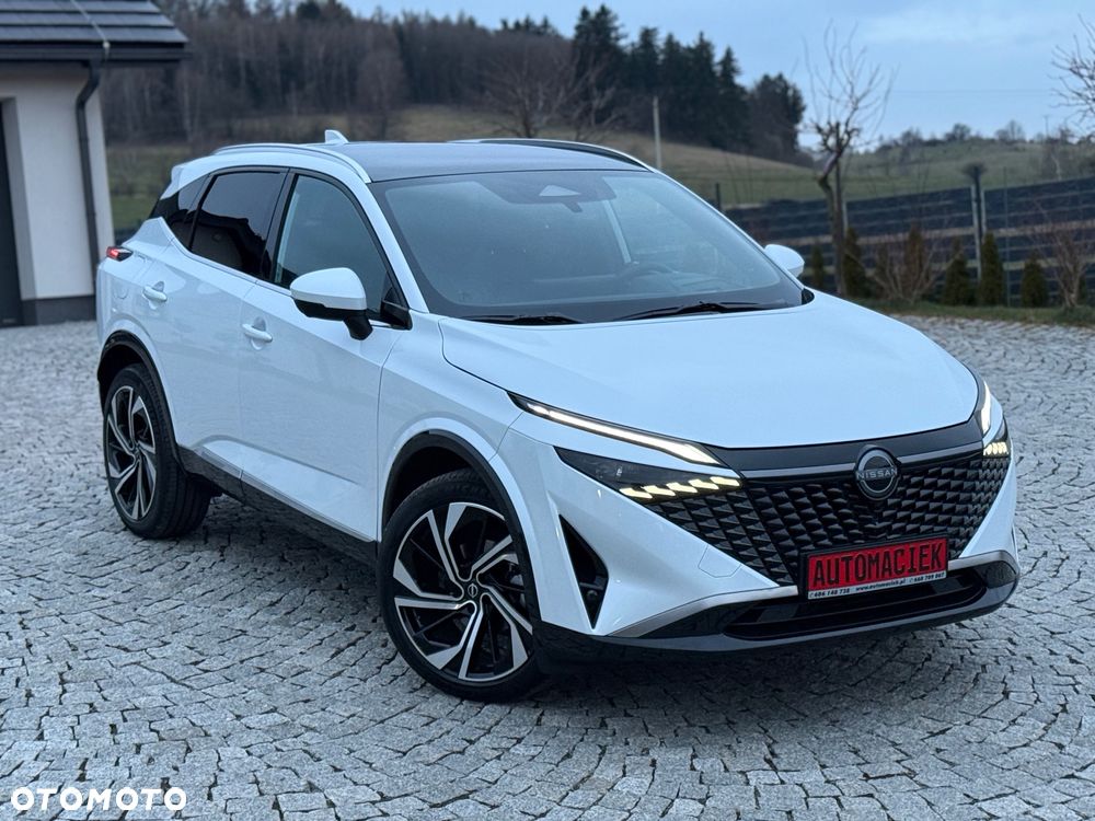 Nissan Qashqai 1.3 DIG-T MHEV Xtronic Tekna+ - 40