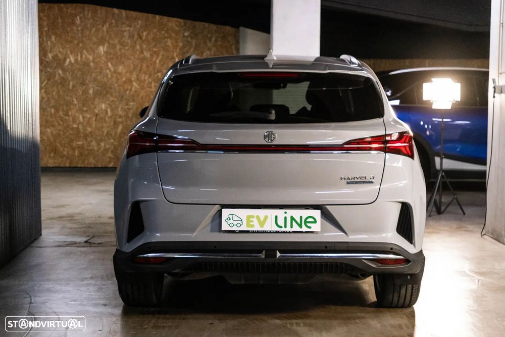 MG Marvel R 70 kWh Luxury - 6