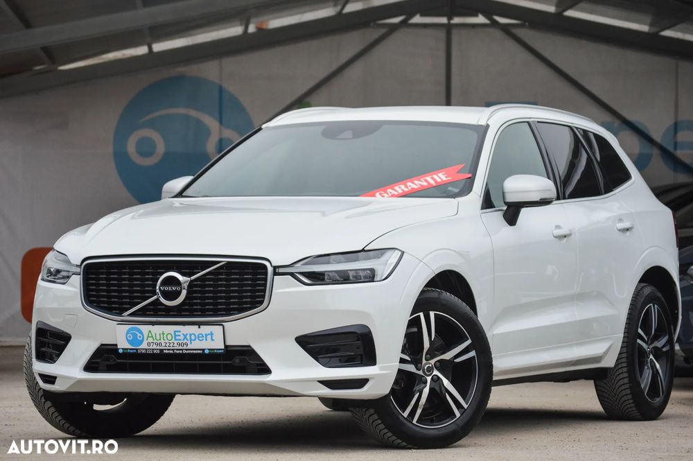 Volvo XC 60 D4 AWD Geartronic RDesign - 12