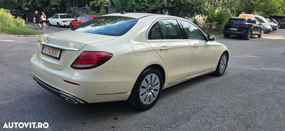 Mercedes-Benz E 200 d Aut. - 6