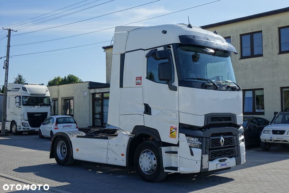 Renault GAMA T HIGH 480 DTI13 / NOWY MODEL / E6 / STANDARD / AUTOMAT / KLIMATYZACJA POSTOJOWA / LODÓWKA / 2 ZBIORNIKI PALIWA - 3