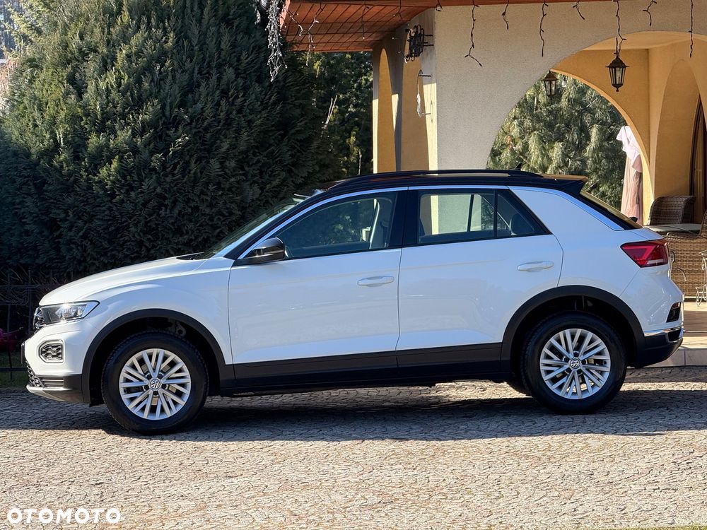 Volkswagen T-Roc 1.0 TSI Premium - 5