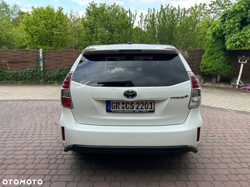 Toyota Prius+ - 11