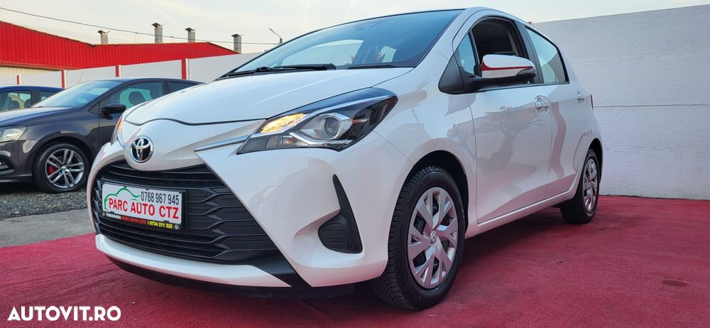 Toyota Yaris 1.0 VVT-i Comfort - 19