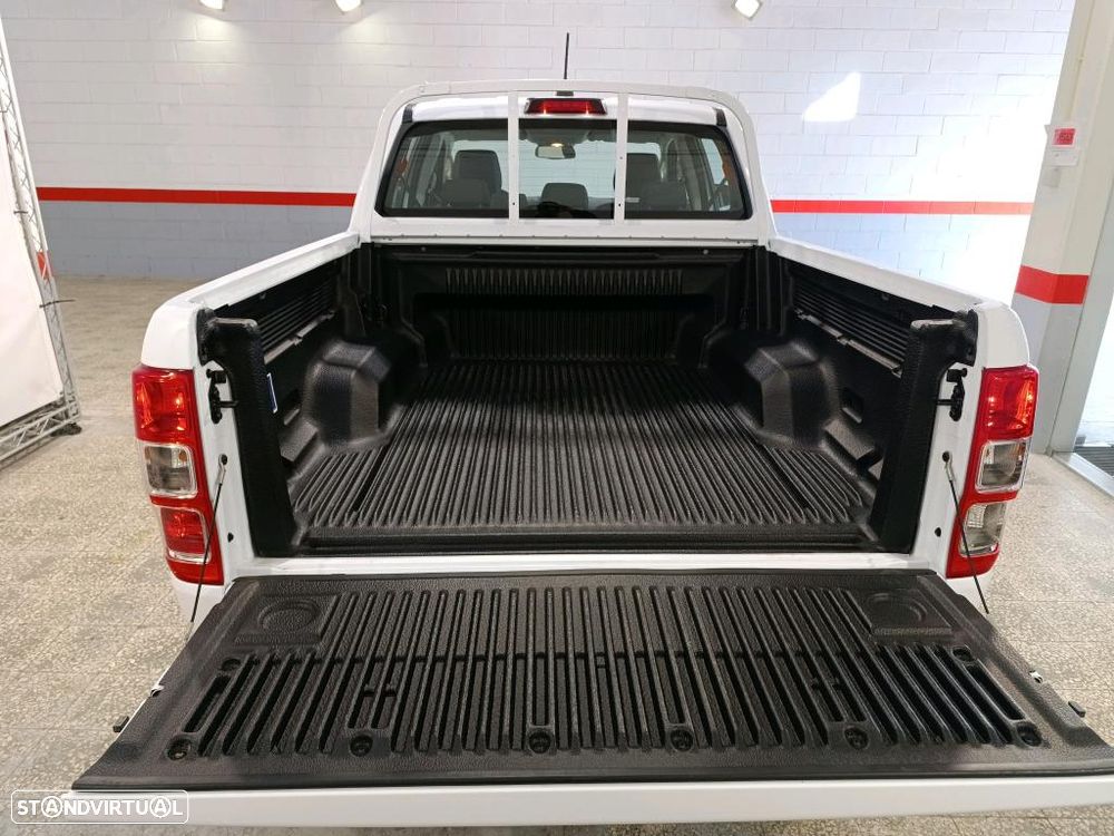 Ford Ranger 2.0 TDCi CD XL 4WD - 9