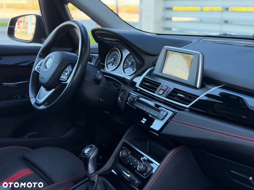 BMW Seria 2 218d Sport Line - 19