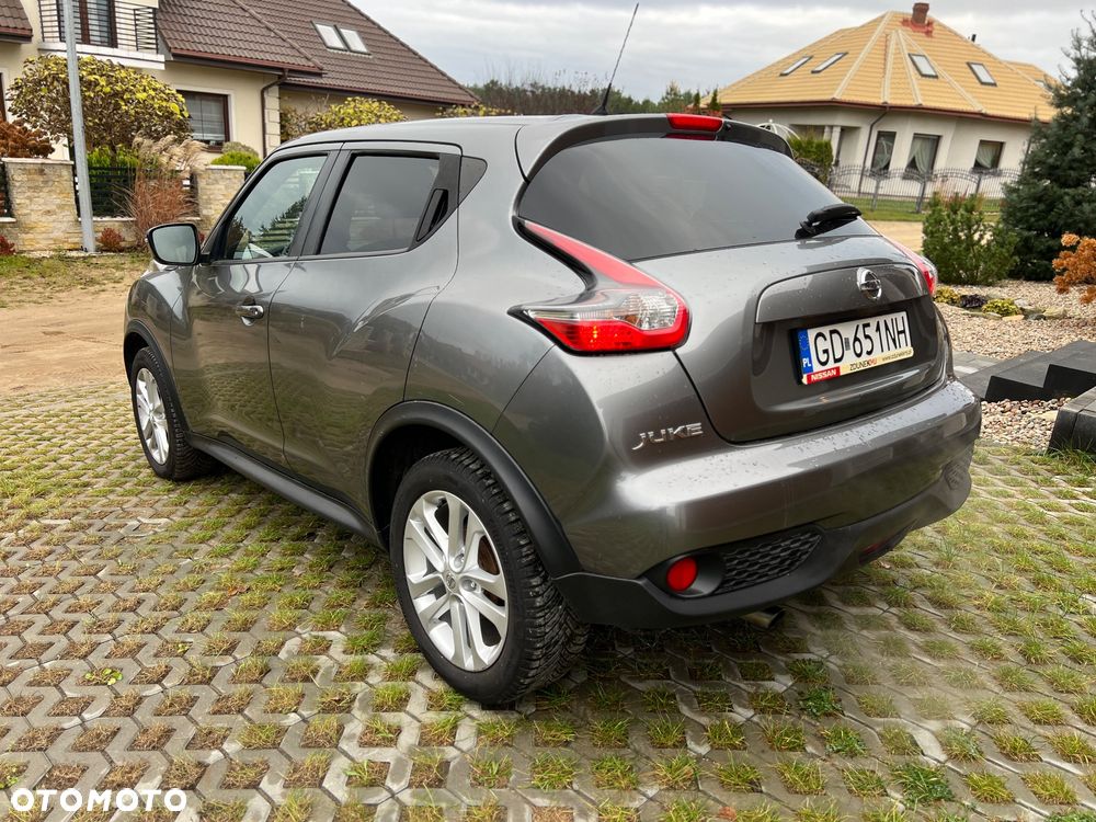 Nissan Juke 1.2 DIG-T N-Connecta EU6 - 6