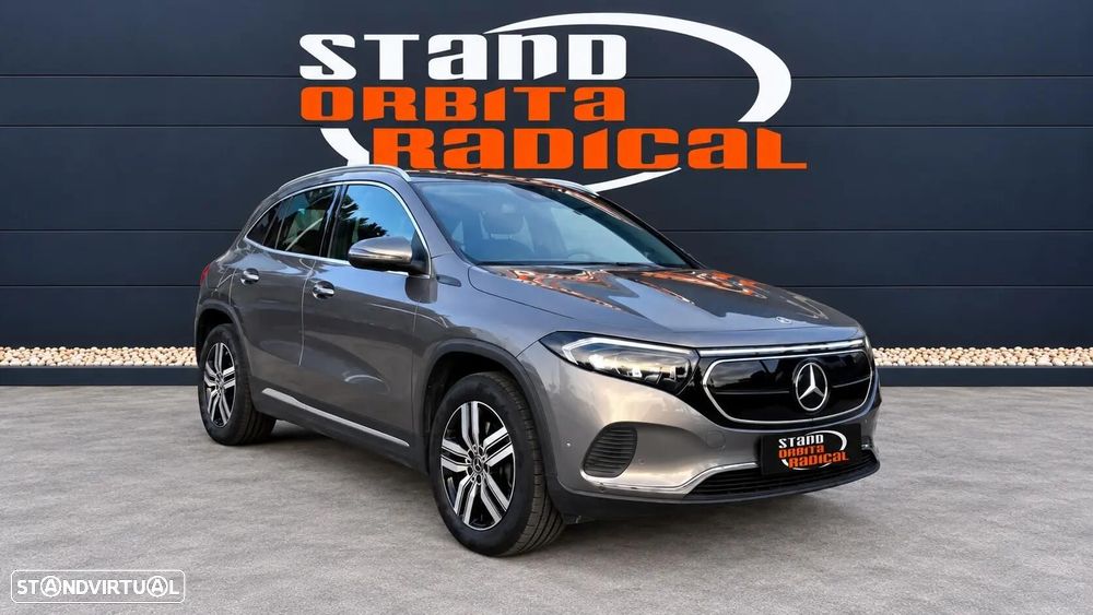 Mercedes-Benz EQA 250 Progressive - 2