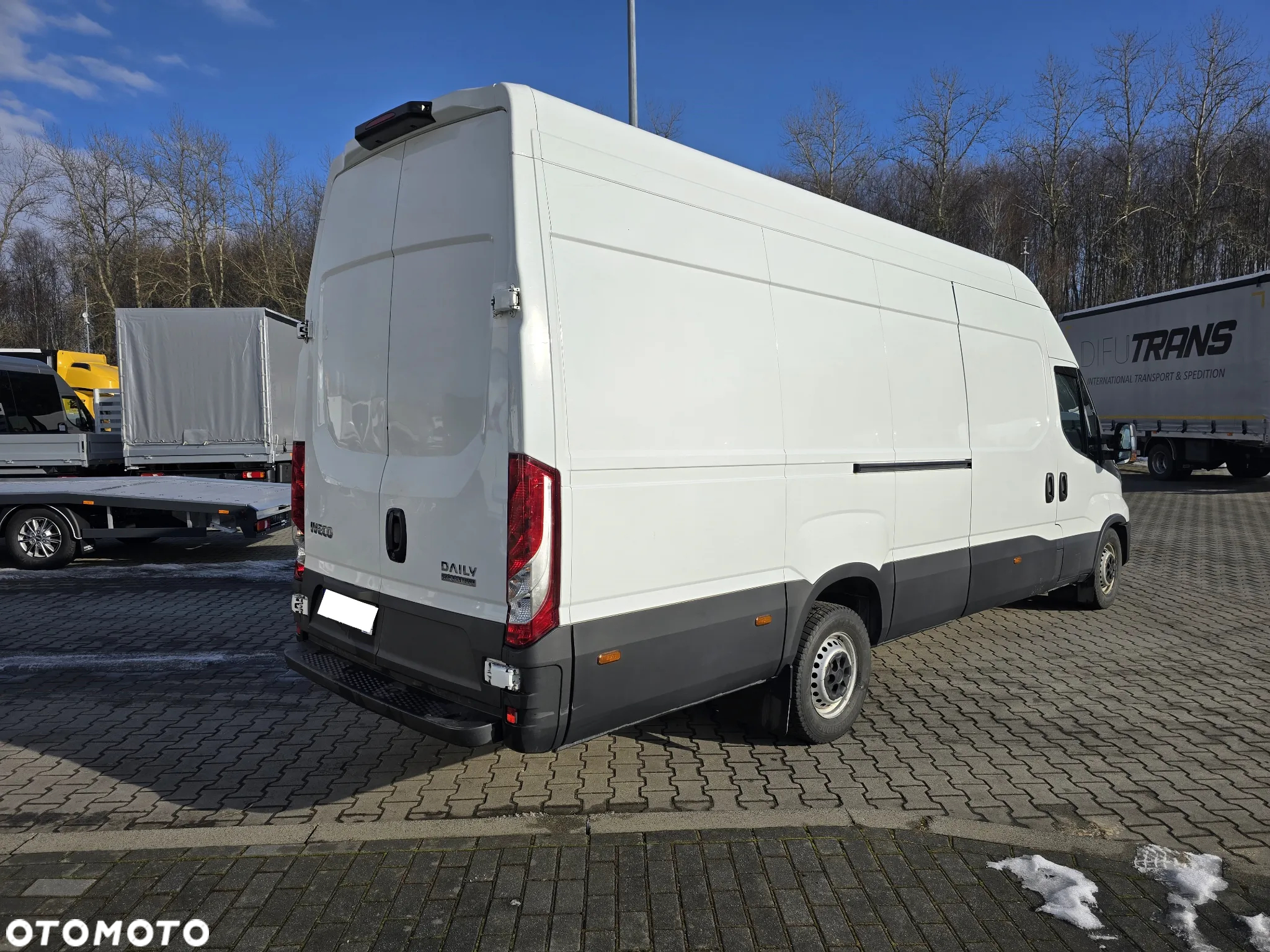 Iveco DAILY 35S18 Furgon Maxi - 6
